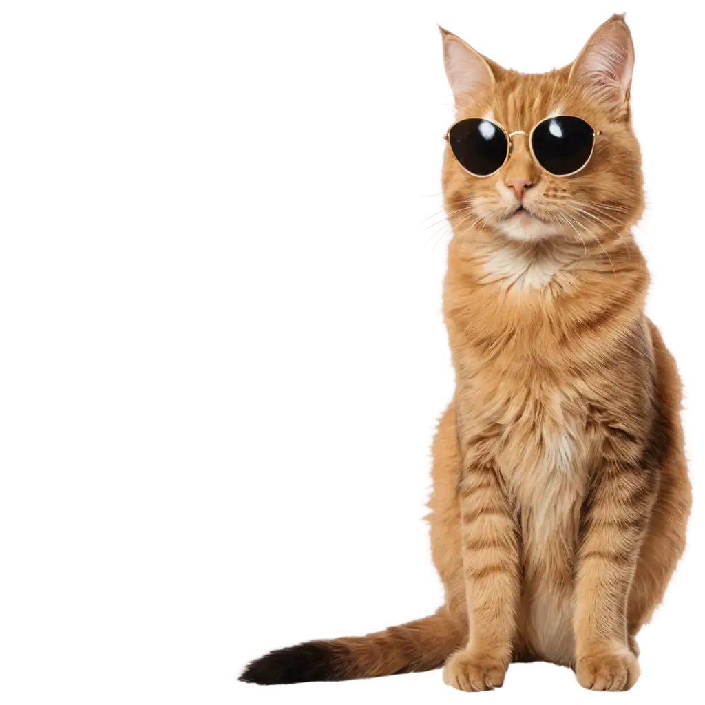 Cool-Cat-with-Sunglasses-PNG-Image-Enhancing-Online-Presence-with-Style