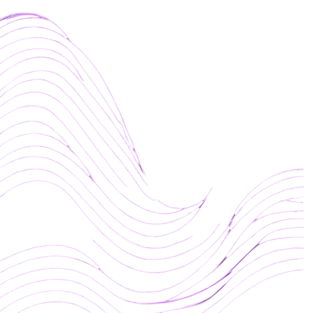 PNG-Image-Purple-Line-Hatching-with-8-Wavy-Lines