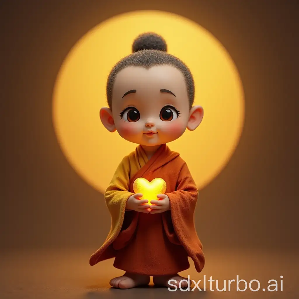 Young-Buddhist-Monk-with-a-Golden-Heart