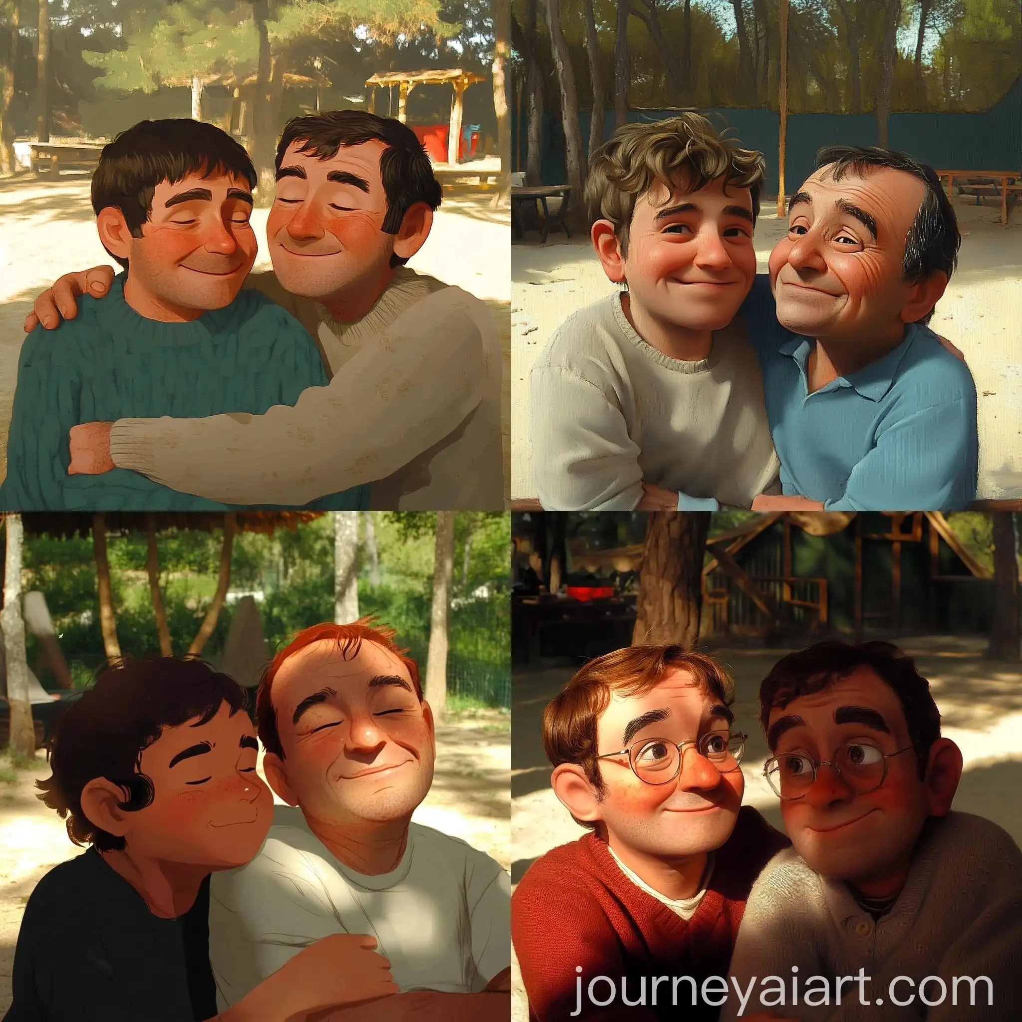 Brotherly-Bonding-in-a-Friendly-and-Affectionate-Moment