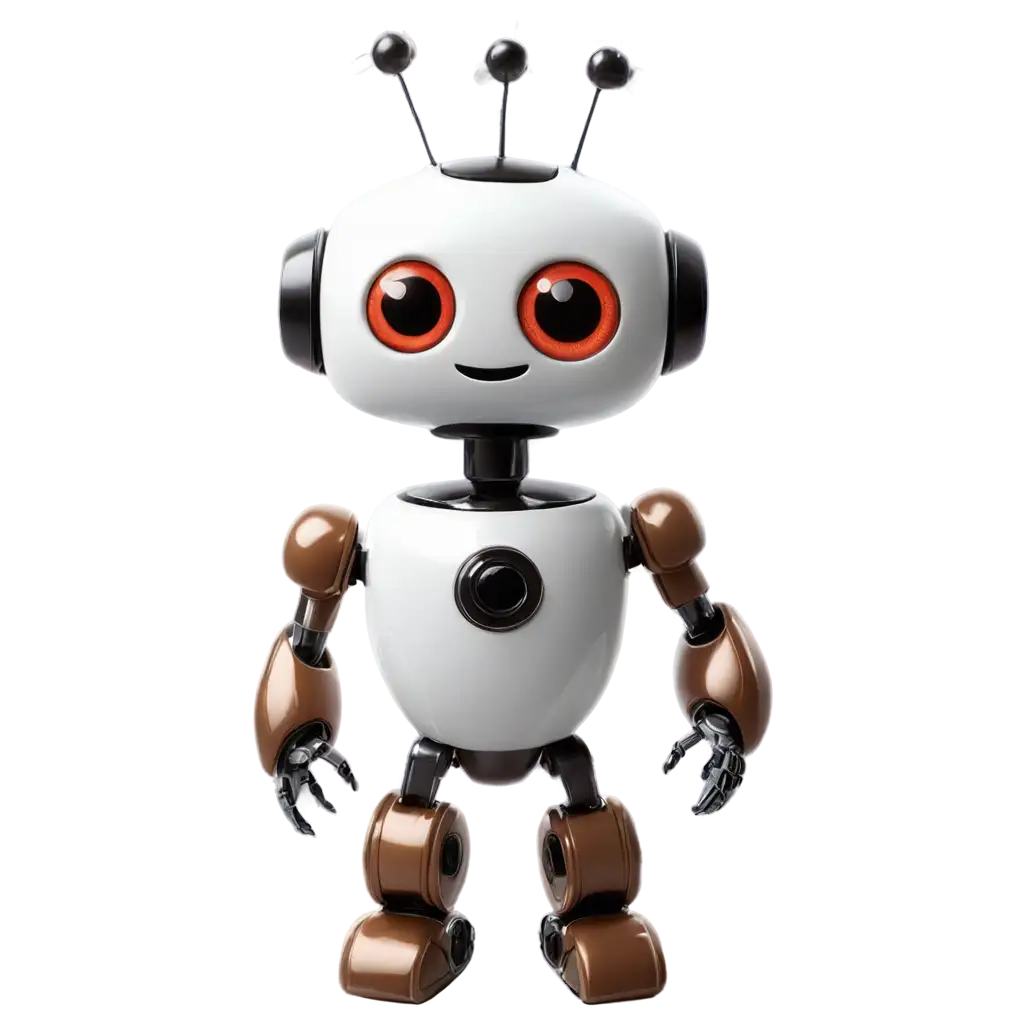 Adorable-PNG-Image-of-a-Cute-Robot-Character-to-Enhance-Your-Project-with-HighQuality-Visuals