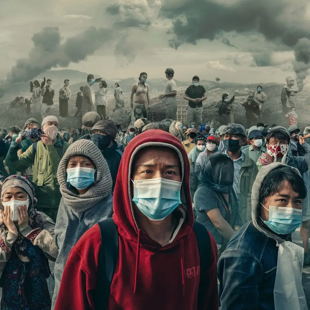 Global-Air-Quality-Crisis-Panic-and-Pollution-in-Urban-Environments