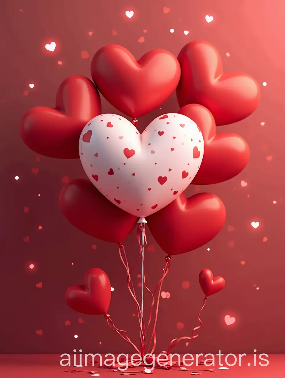 Romantic-Valentines-Day-Celebration-with-Heart-Decorations-and-Candles