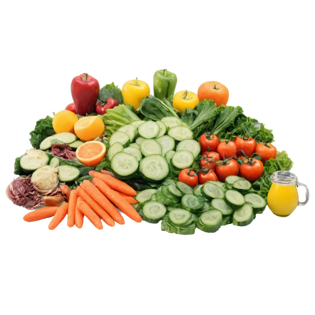 Nutritious-Food-PNG-Image-High-Quality-Transparent-Format-for-Versatile-Use