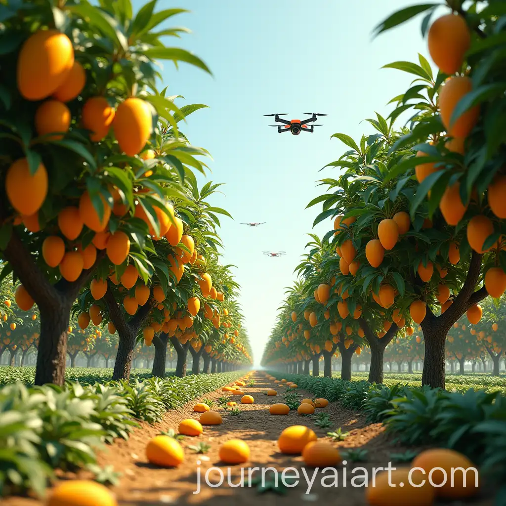 Futuristic-Advanced-Mango-Orchard-in-2030-with-Technology-and-Innovation