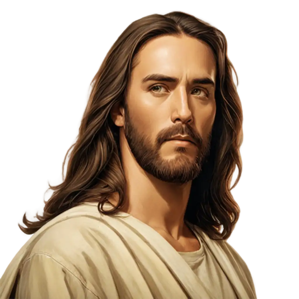 Jesus-PNG-Image-Symbolic-Representation-in-HighQuality-Format