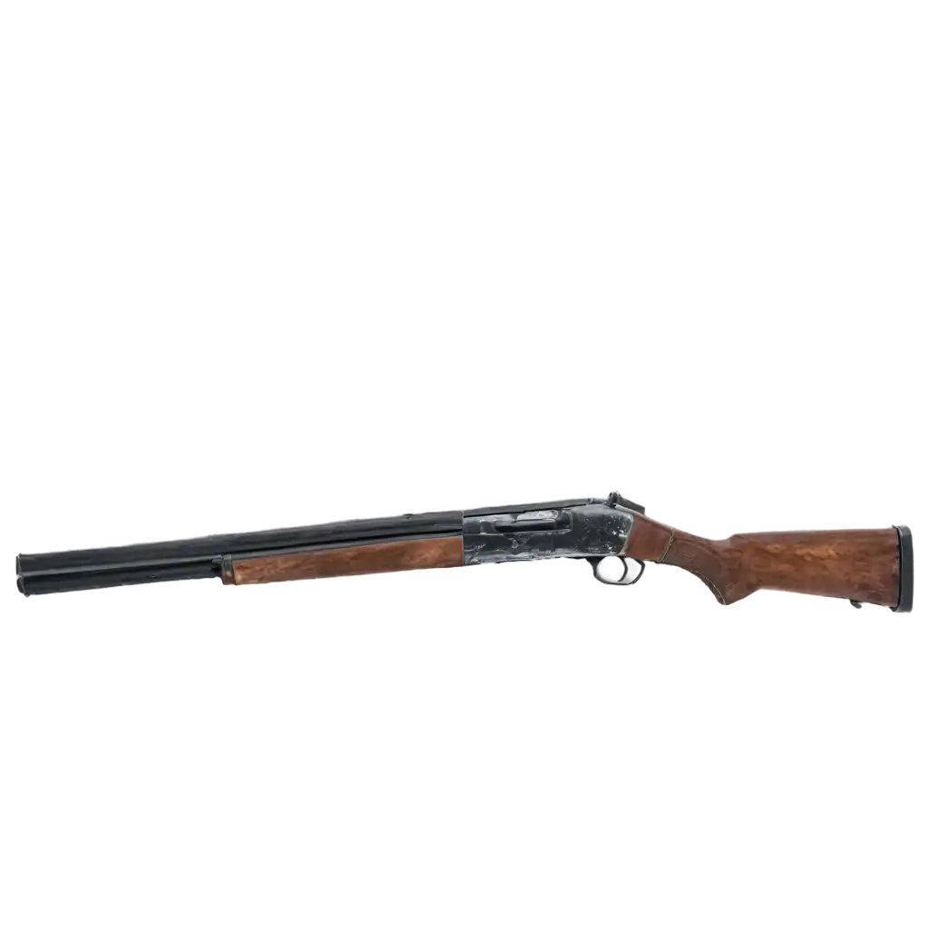 Dynamic-Shotgun-PNG-HighQuality-Image-for-Versatile-Applications