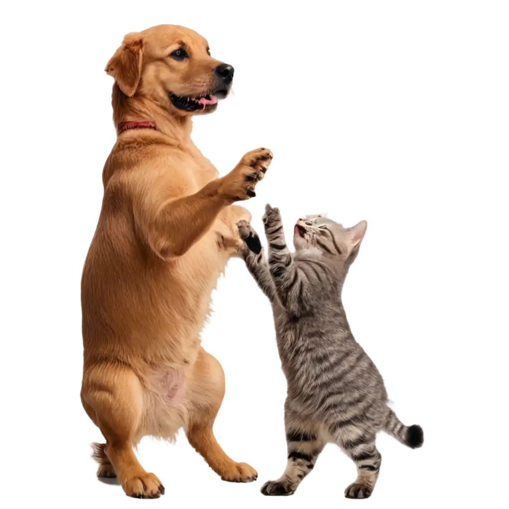 Dynamic-PNG-Image-Dog-and-Cat-Fight-Concept-Revealed