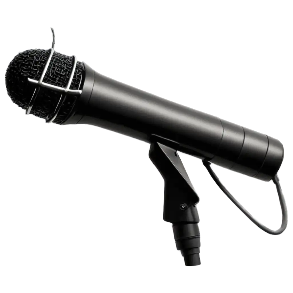 HighQuality-Condenser-Microphone-PNG-Image-for-Professional-Use