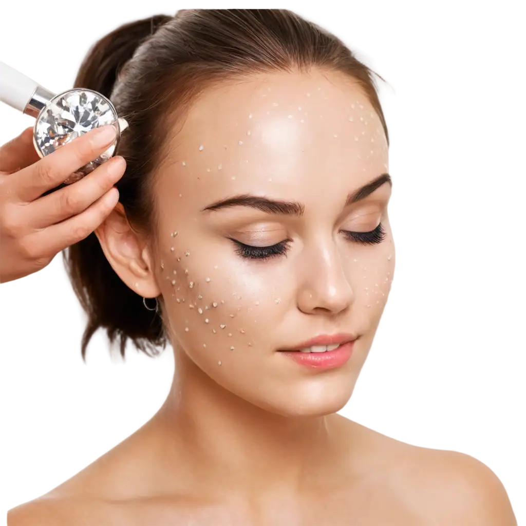 Professional-Diamond-Peeling-PNG-Image-for-Skincare-Treatments