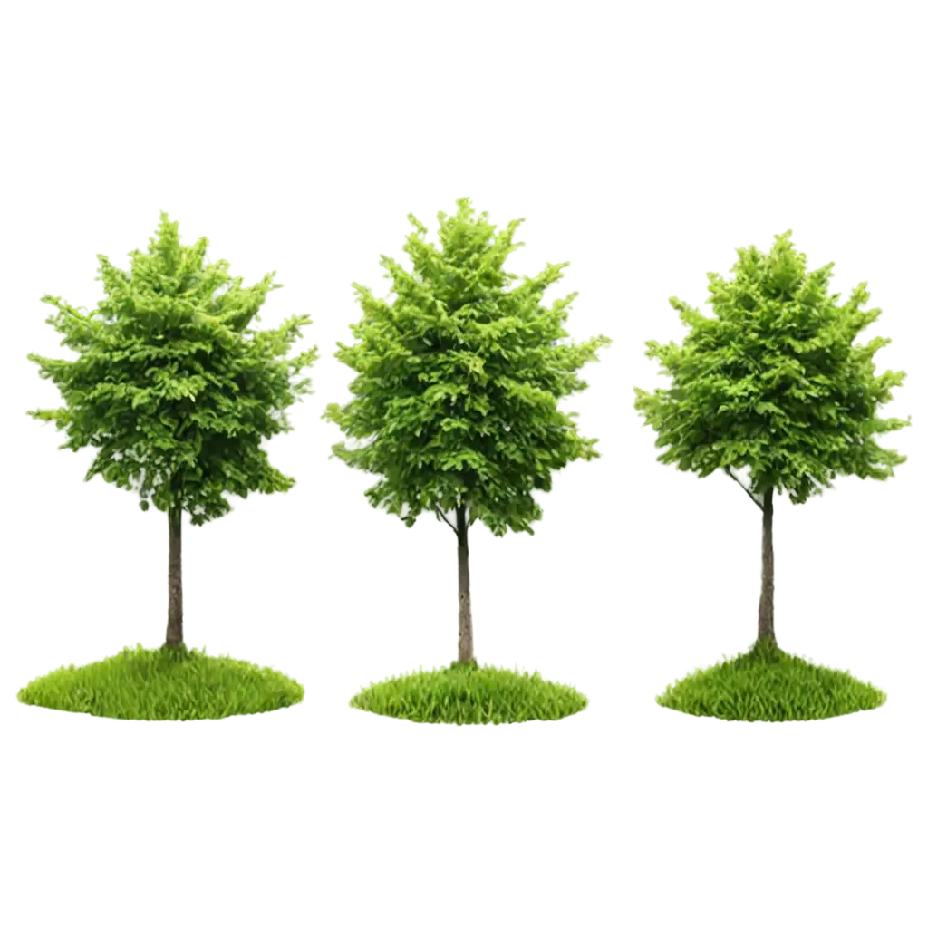 Tree-Plants-Crop-PNG-Image-HighQuality-Nature-Illustration-for-Versatile-Usage