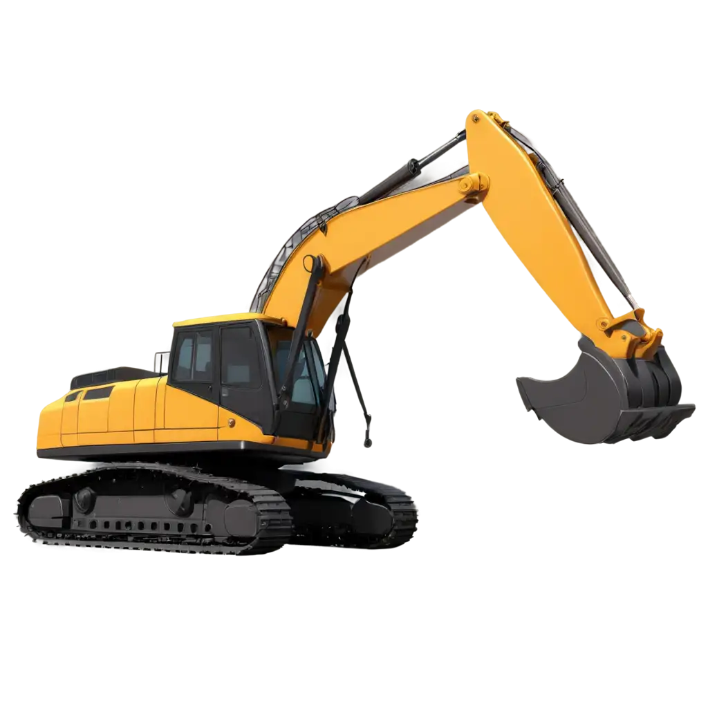 HighDetail-3D-Excavator-PNG-for-Web-Graphic-Design-Use