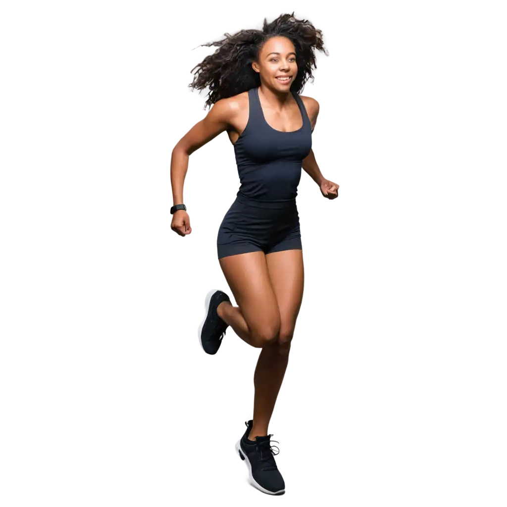 HighQuality-PNG-Image-of-a-Black-Woman-Jumping-with-Open-Legs