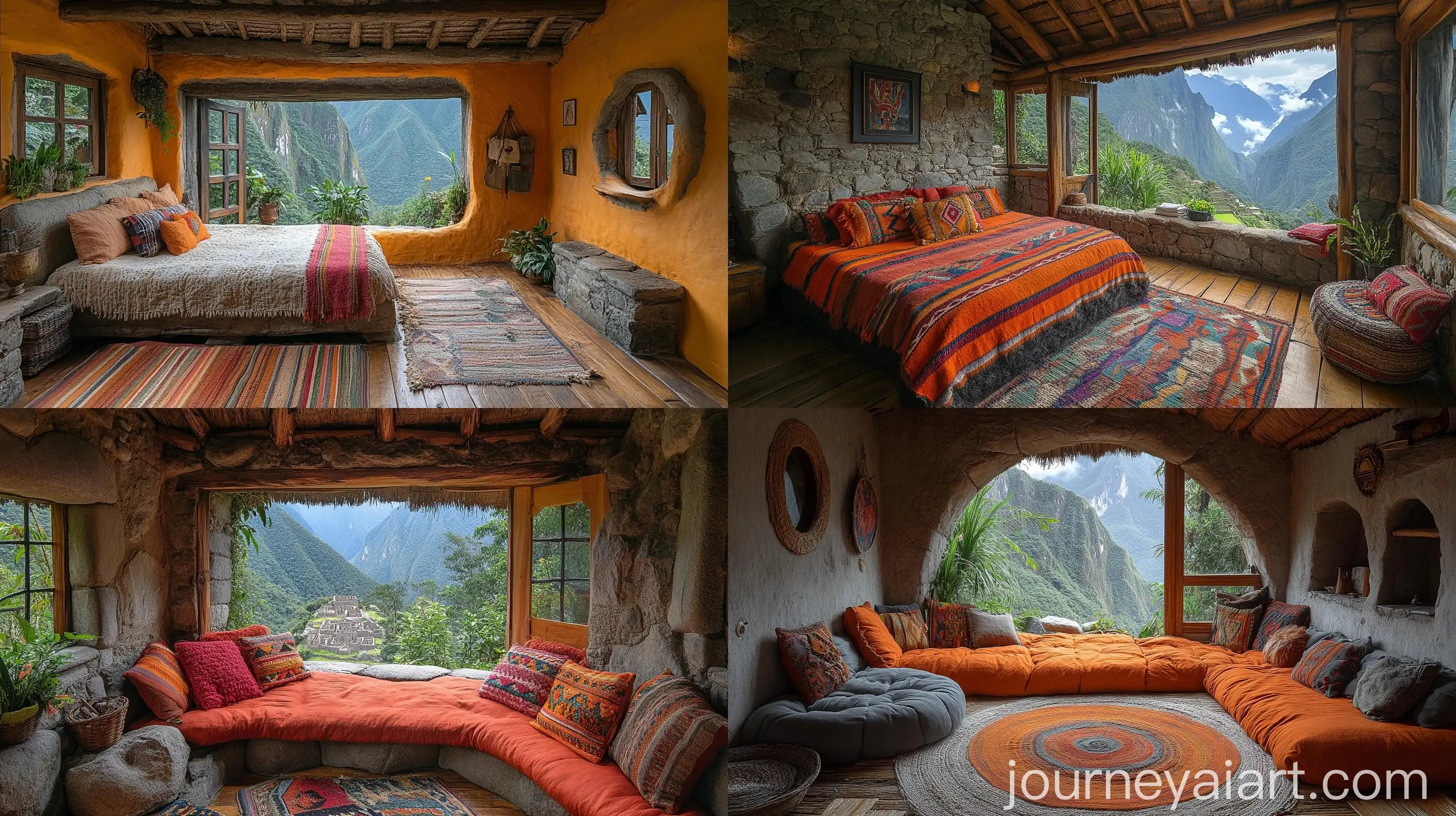 Machu-Picchu-Peru-Room-with-IncaInspired-Decor-and-Stunning-Andes-View