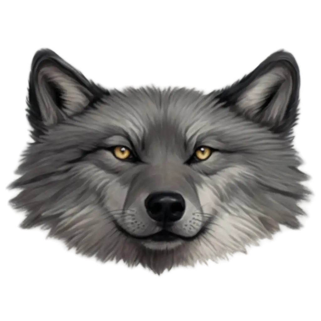 Powerful-Wolf-Head-PNG-Image-for-Creative-Projects