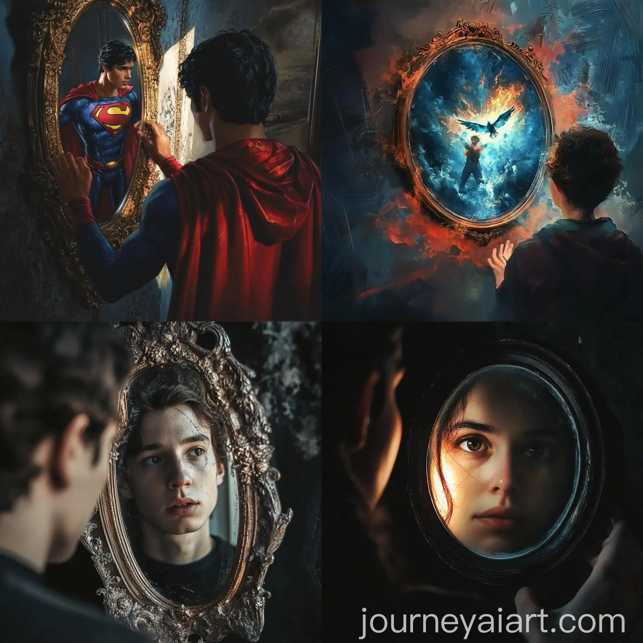 Person-Reflecting-Superpowers-in-Mirror
