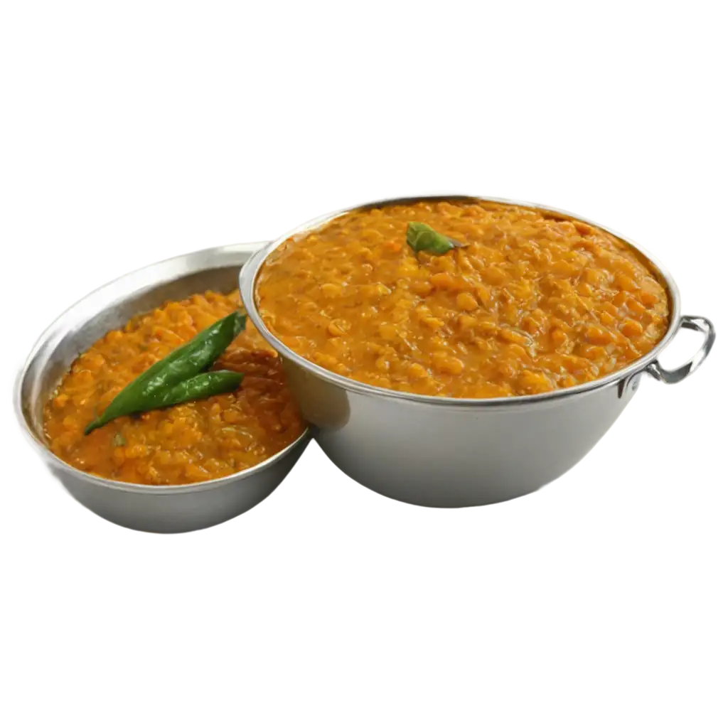 HighQuality-PNG-Image-of-Dal-Fry-A-Delicious-Indian-Dish-in-PNG-Format