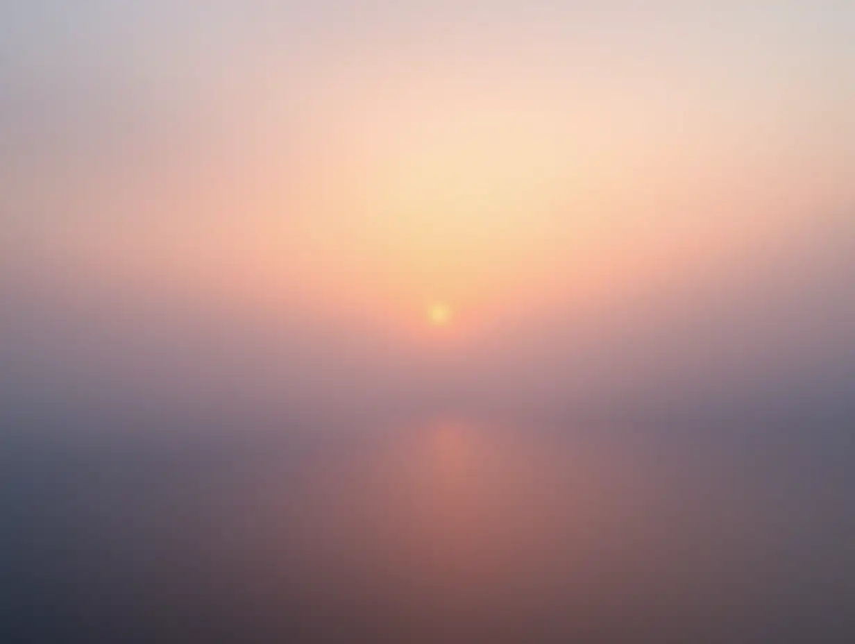 Whimsical-Seascape-Romantic-Sunrise-or-Sunset-with-Foggy-Motion-Blur