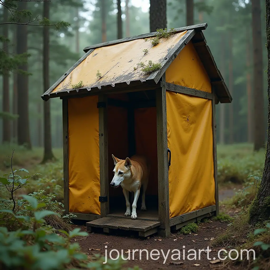 Portable-Makeshift-Animal-Care-Post-Backpack-for-the-Forest