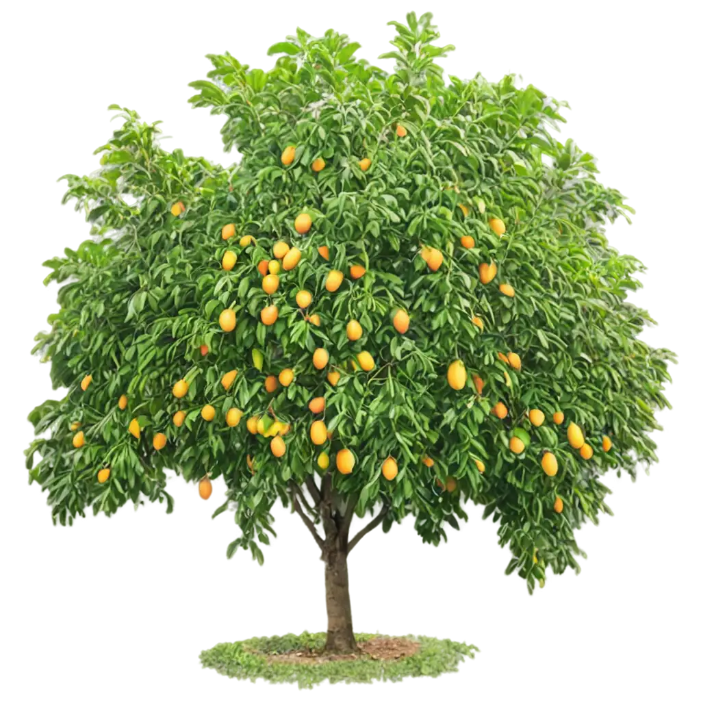 Mango-Tree-Full-ofPNG-Image-Usage-Analysis-Mangoes-HighQuality-PNG-Image-for-Various-Uses