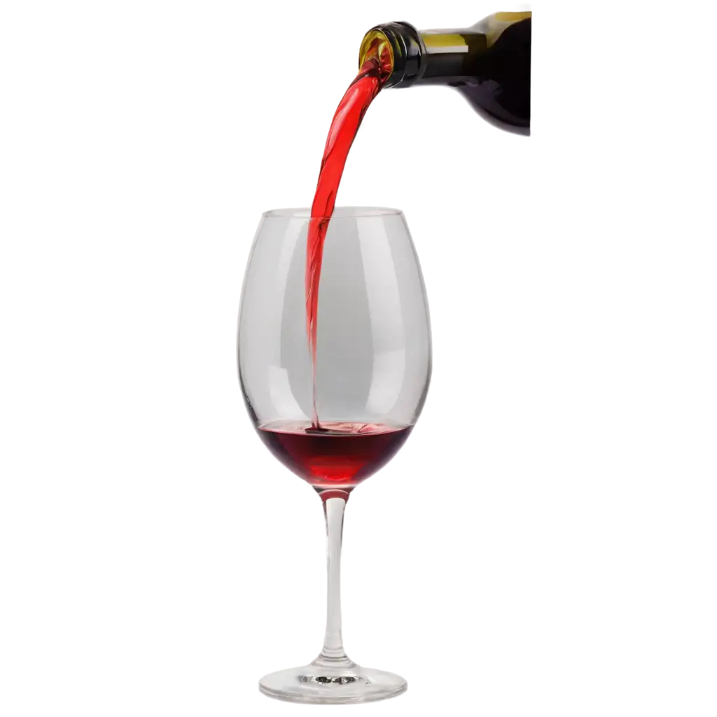 Red-Wine-Glass-Pouring-Wine-PNG-Image-for-Elegant-and-Refined-Visuals