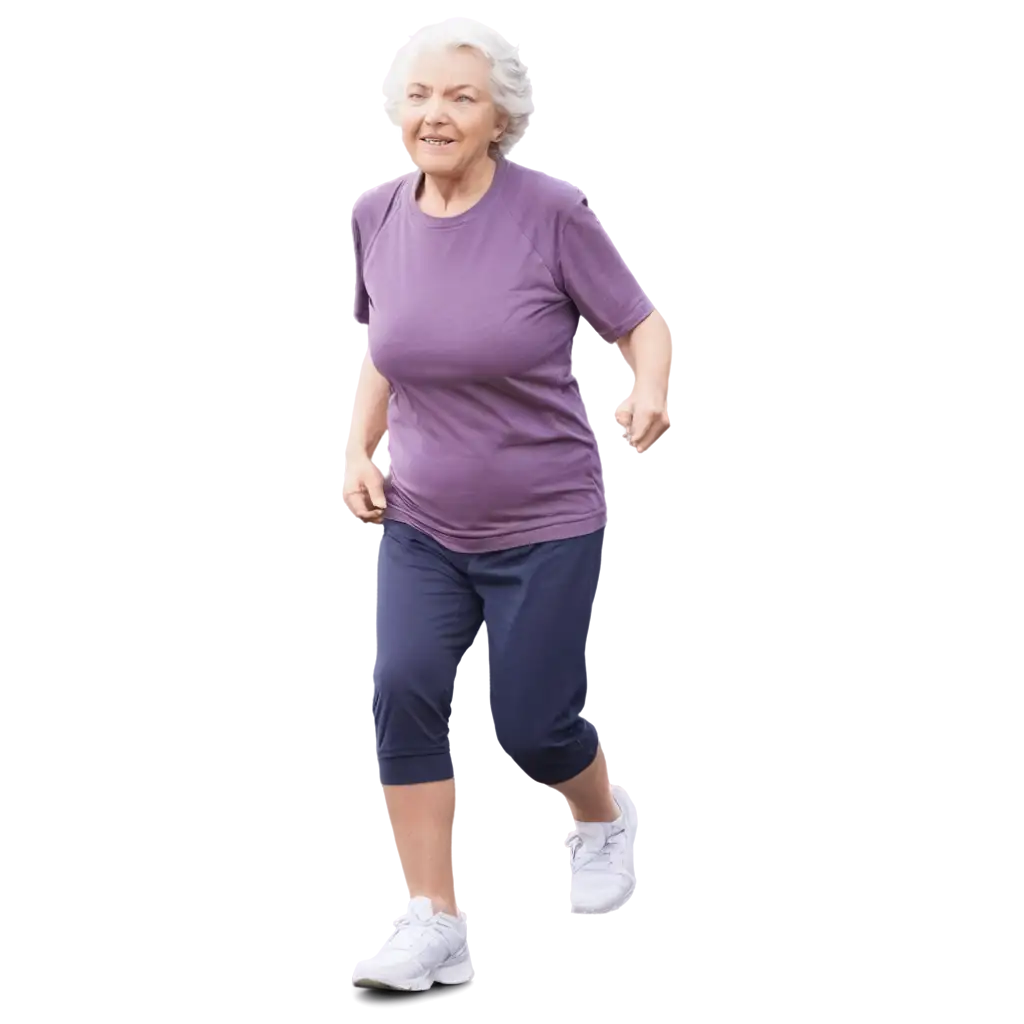 HighQuality-PNG-Image-of-an-Elderly-Person-Exercising-Enhance-Online-Presence