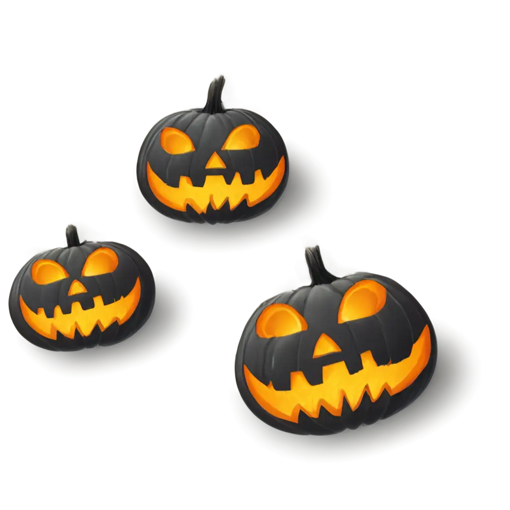 Exploring-Pumpkin-Cybersymbolism-AIGenerated-PNG-Image-for-Enhanced-Visual-Impact