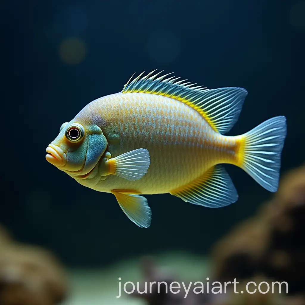 VAI-Art-Prompt-Expansionibrant-Image-of-Oreochromis-Niloticus-in-a-Natural-Aquatic-Habitat