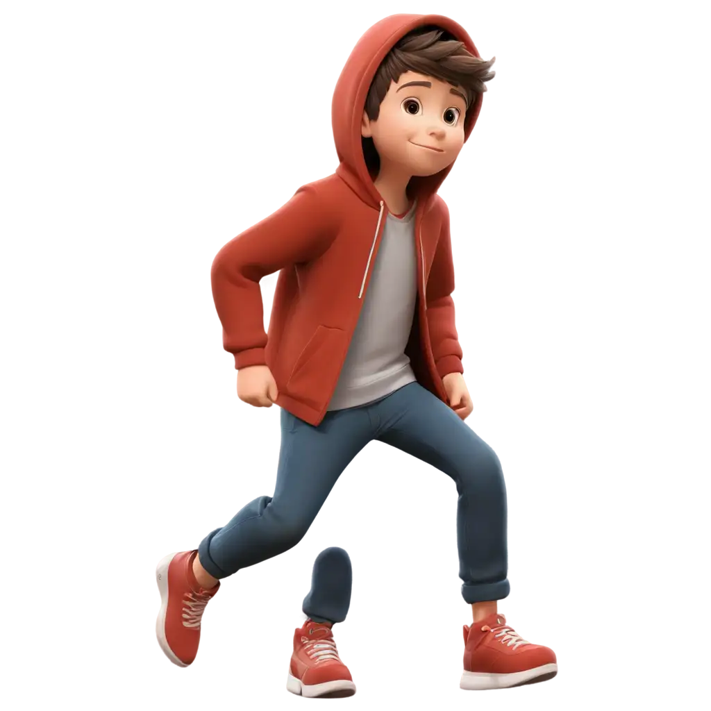 Boy-in-Hoodie-Animated-PNG-HighQuality-Transparent-Image-for-Versatile-Use