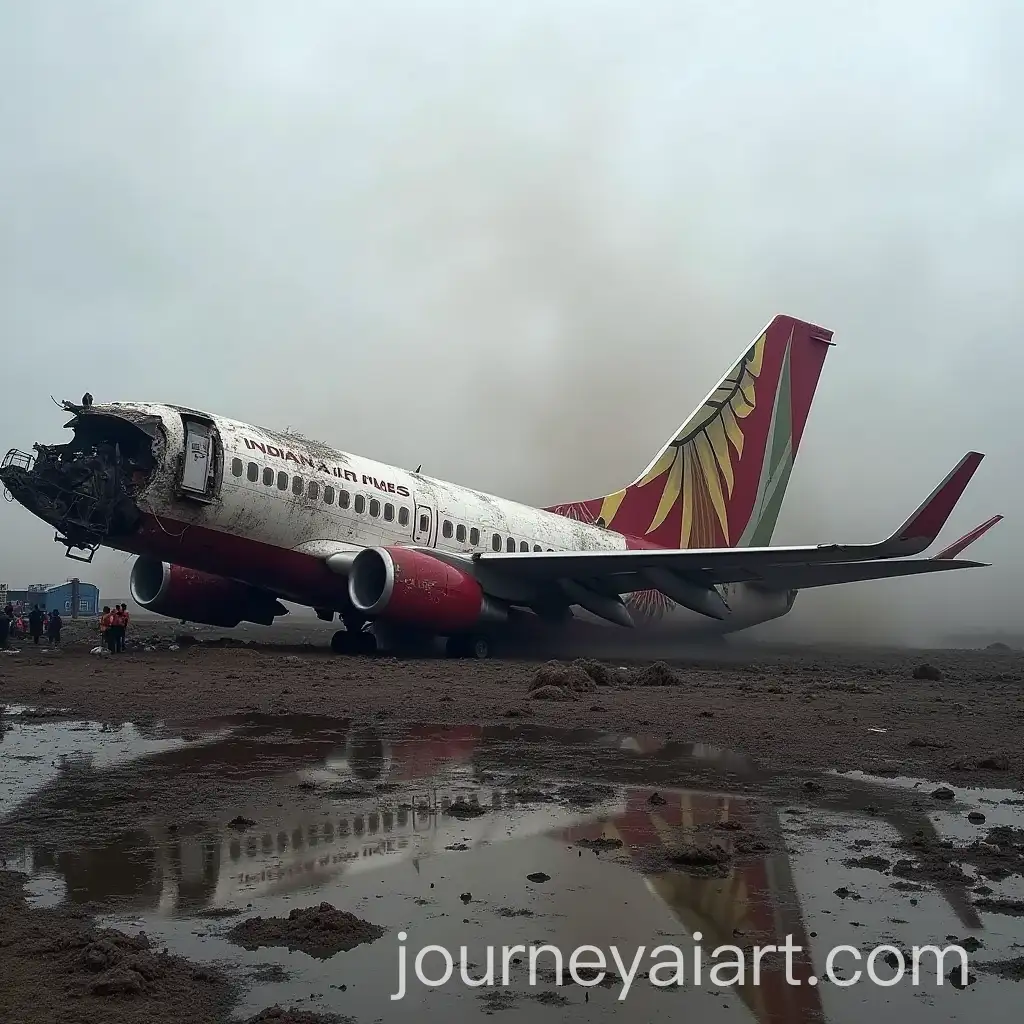 Indian-Airlines-Boeing-737-Crash-Scene-in-the-Highlands-of-India