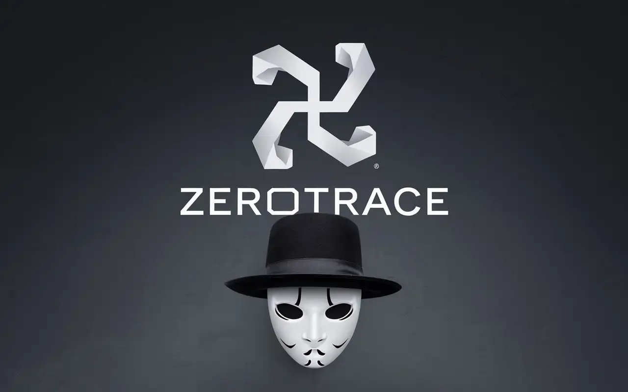 ZeroTrace-Hacker-Logo-with-Black-Hat-Mask-Wallpaper-in-Highest-Resolution