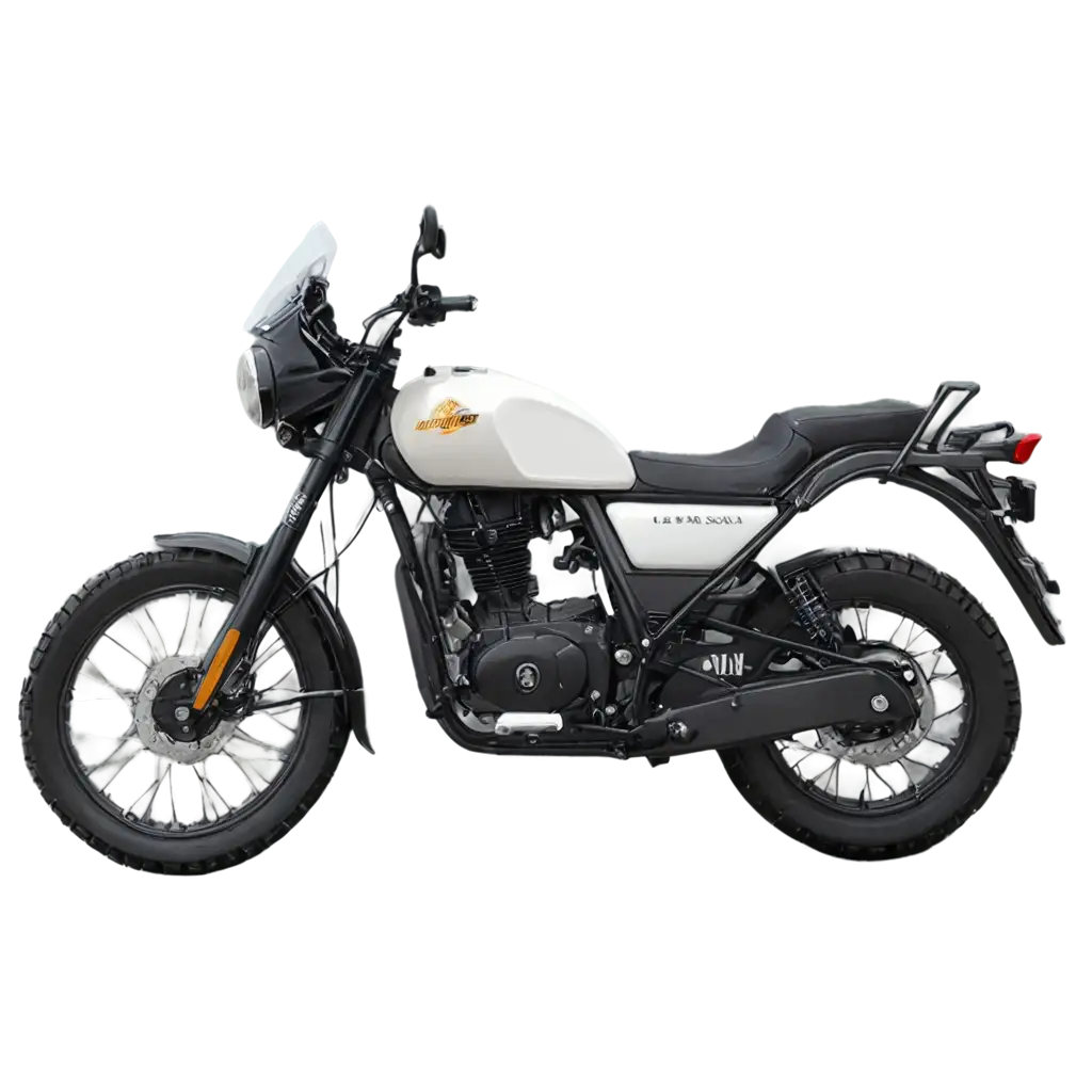 Enfield-Himalayan-411-Royal-Enfield-Guerrilla-450-PNG-Image-HighQuality-Artwork-for-Motorbike-Enthusiasts