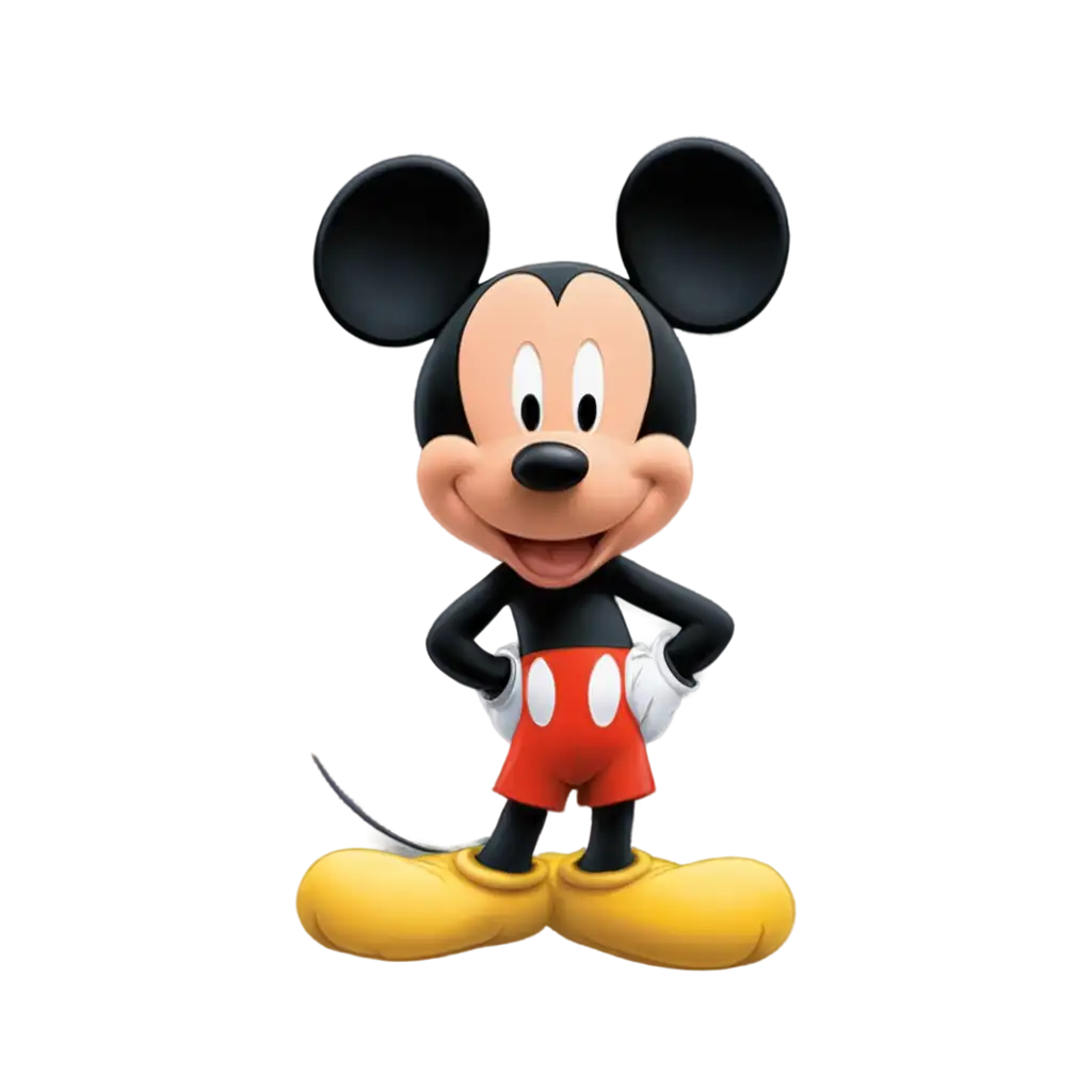 Explore-Mickey-Pato-Donald-Pluto-Pateta-and-Cebolina-in-a-Vibrant-PNG-Image