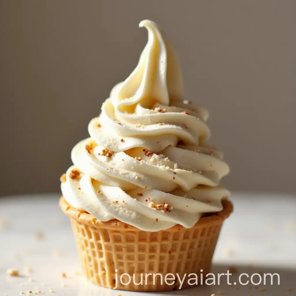 Delicious-Ice-Cream-Cone-with-Colorful-Toppings-and-Sprinkles