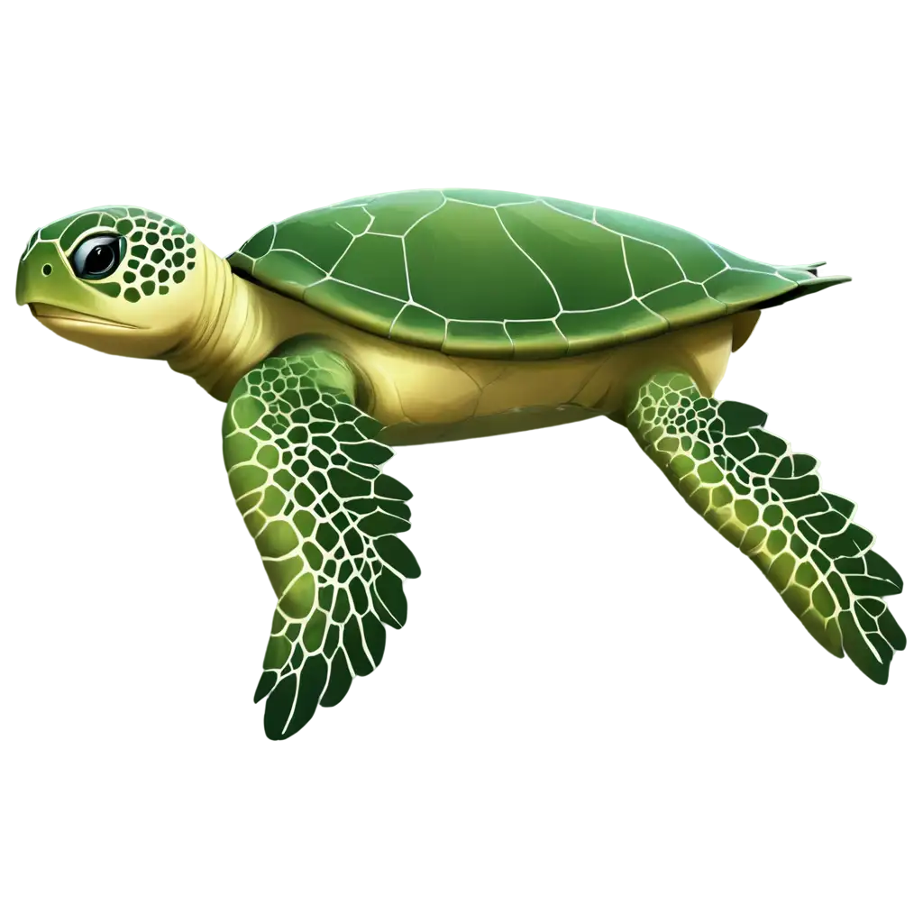 Sea-Turtle-Cartoon-PNG-Image-for-Clear-and-Vibrant-Designs