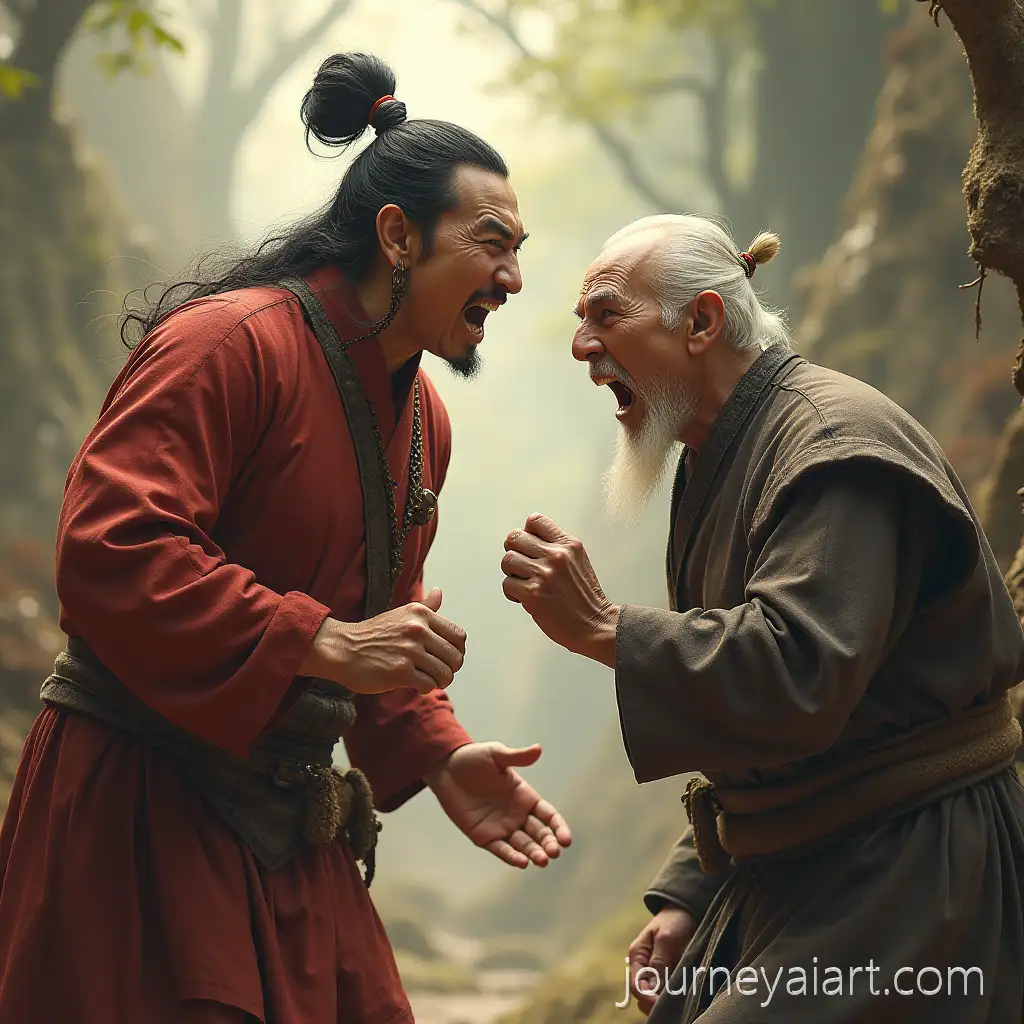 Furious-Cultivator-Confronting-Elder-Fang-Yuan-Over-Mystical-Cicada