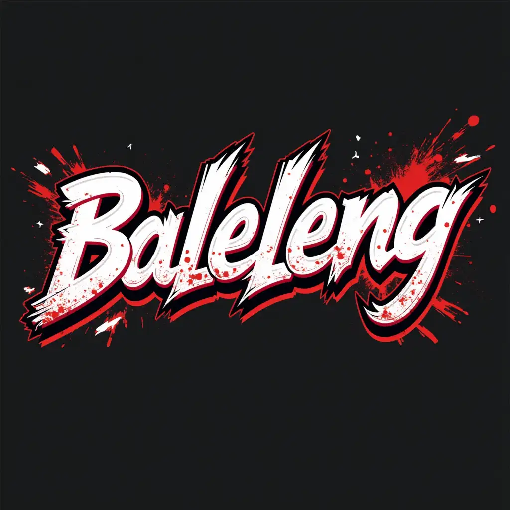 Energetic-Urban-Typography-Design-for-Baleleng-with-Sharp-Letters-and-Bold-Colors