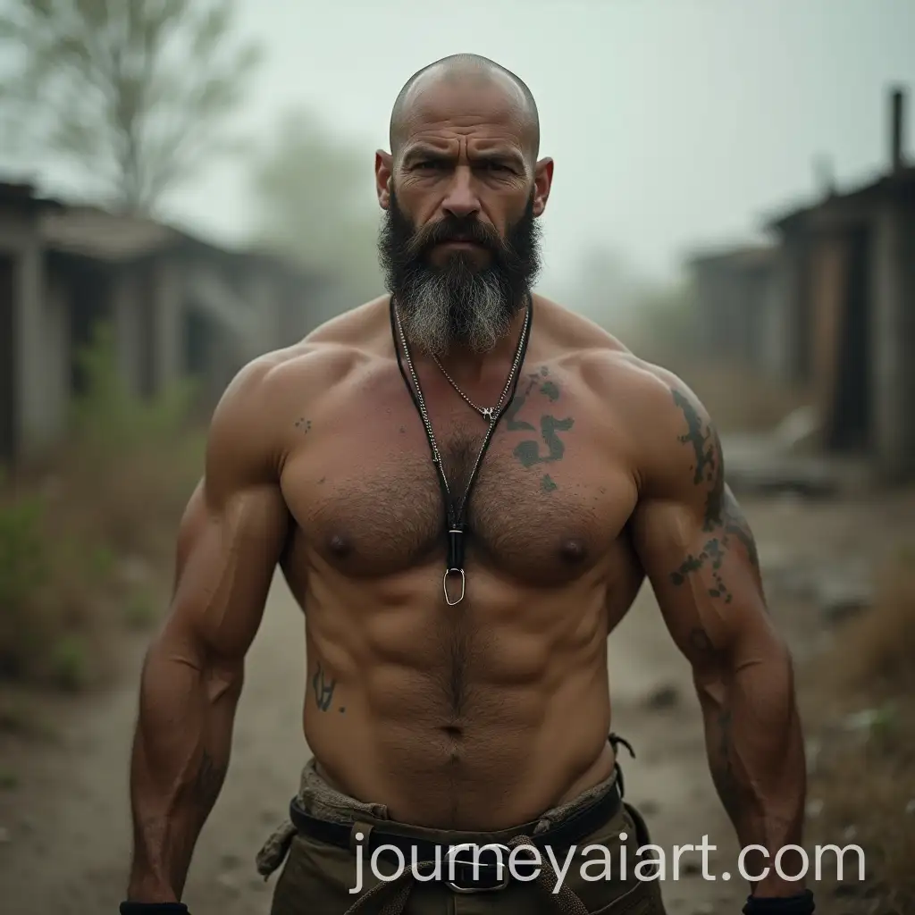 Muscular-Spaniard-Bodybuilder-in-PostApocalyptic-World