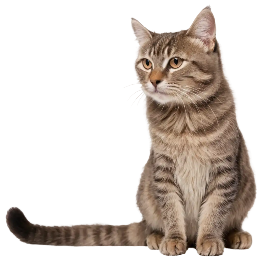 Kucing-PNG-Image-HighQuality-Transparent-Cat-Illustration-for-Various-Uses