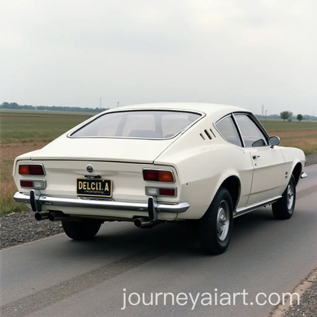 1974-Ford-Consul-Coupe-Fastback-and-Toyota-Celica-GT-Fastback-Rear-Quarter-View