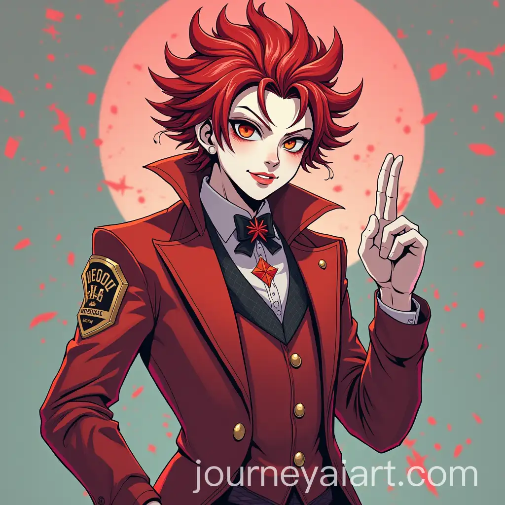 Mysterious-Hisoka-Character-in-Dynamic-Pose