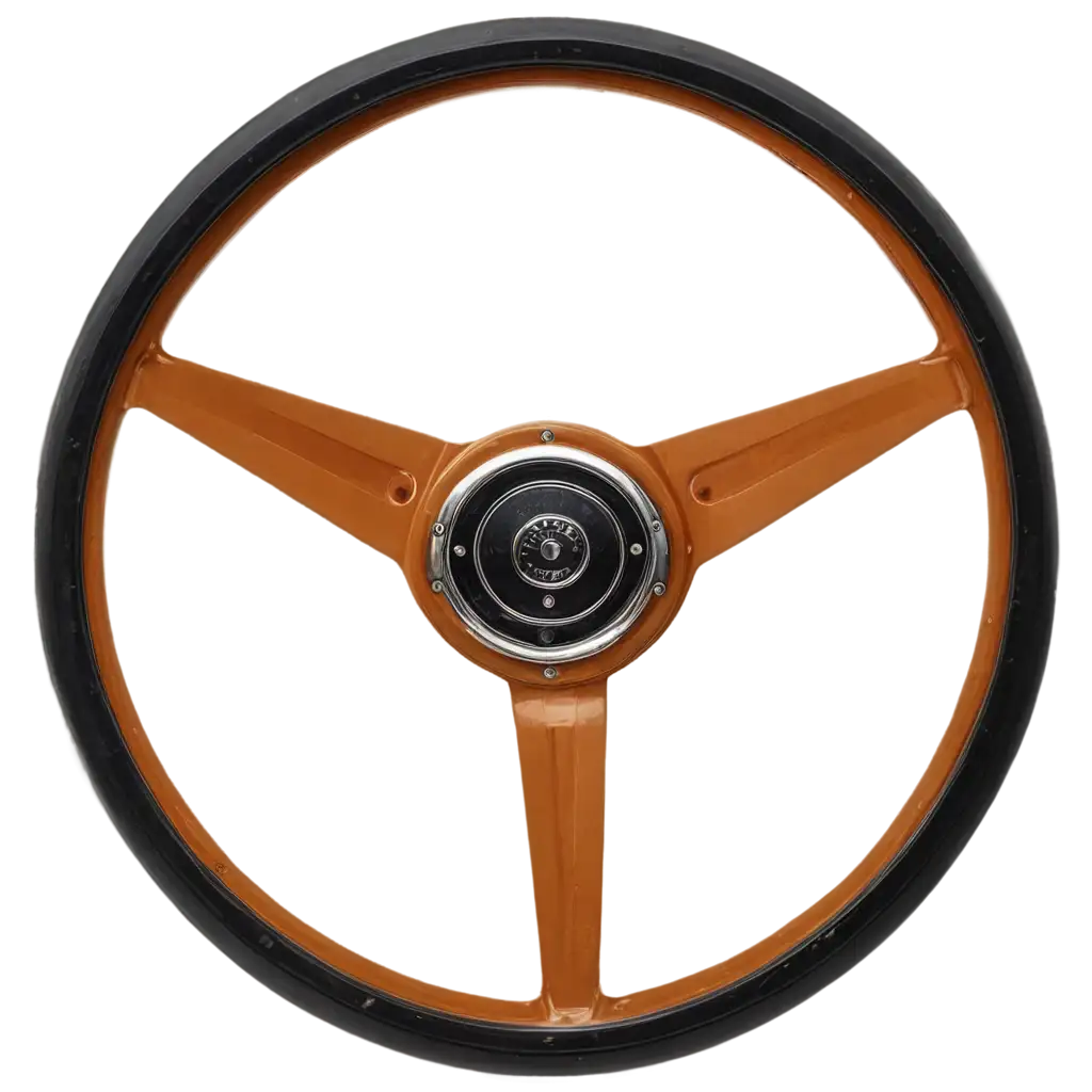 Mustang 1969 wheel