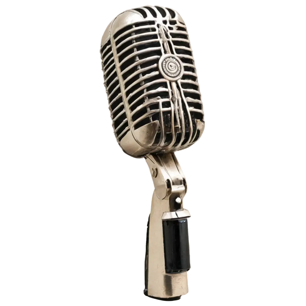 Vintage-Microphone-PNG-HighQuality-ImagePNG-Image-Usage-Scenarios-for-Retro-Sound-Aesthetics
