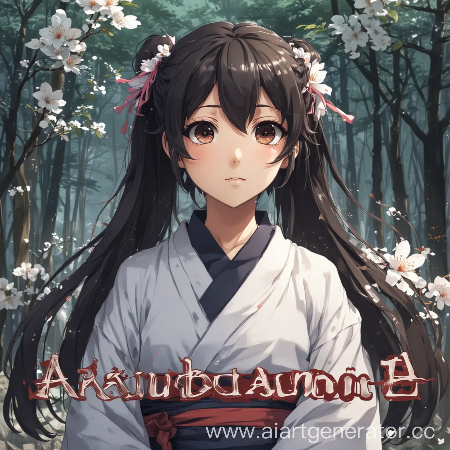 Anime-Album-Cover-Art-Akudama-Theme