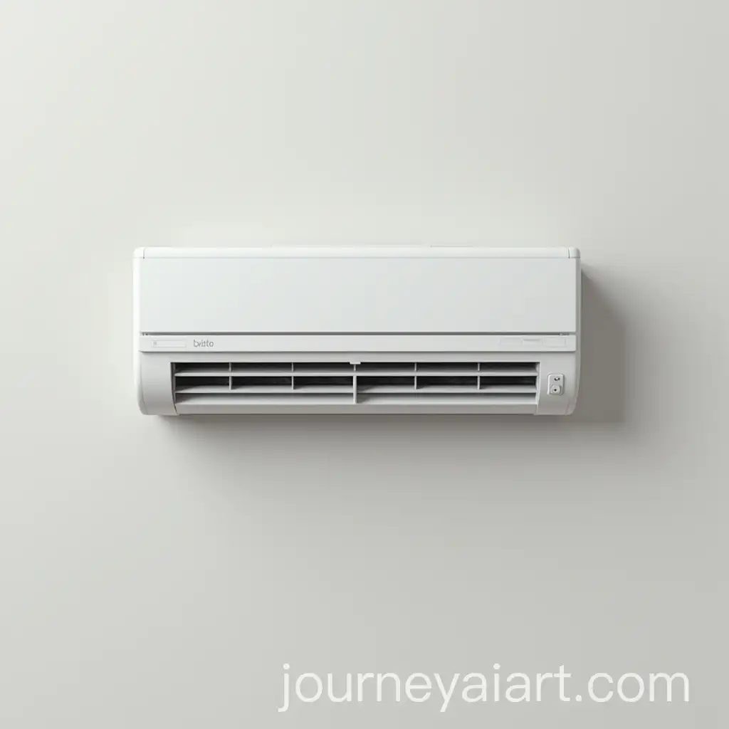 WallMounted-Air-Conditioner-in-Modern-Interior