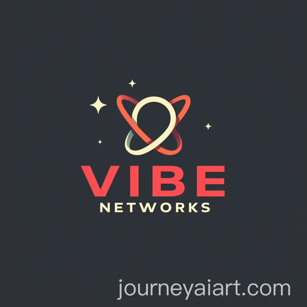 Modern-TechAI-Art-Prompt-Expansion-Logo-Design-for-Vibe-Networks