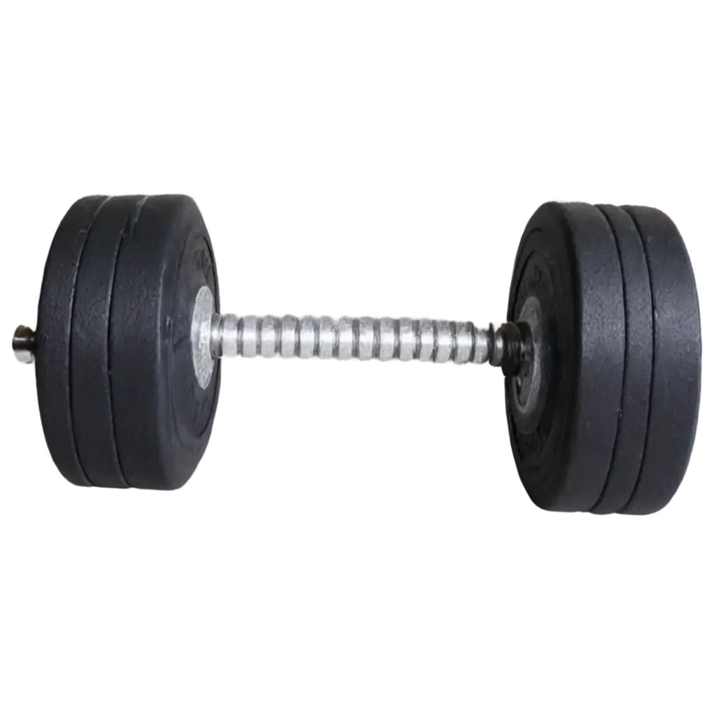 HighQuality-Dumbbell-PNG-Image-for-Fitness-and-Wellness-Applications