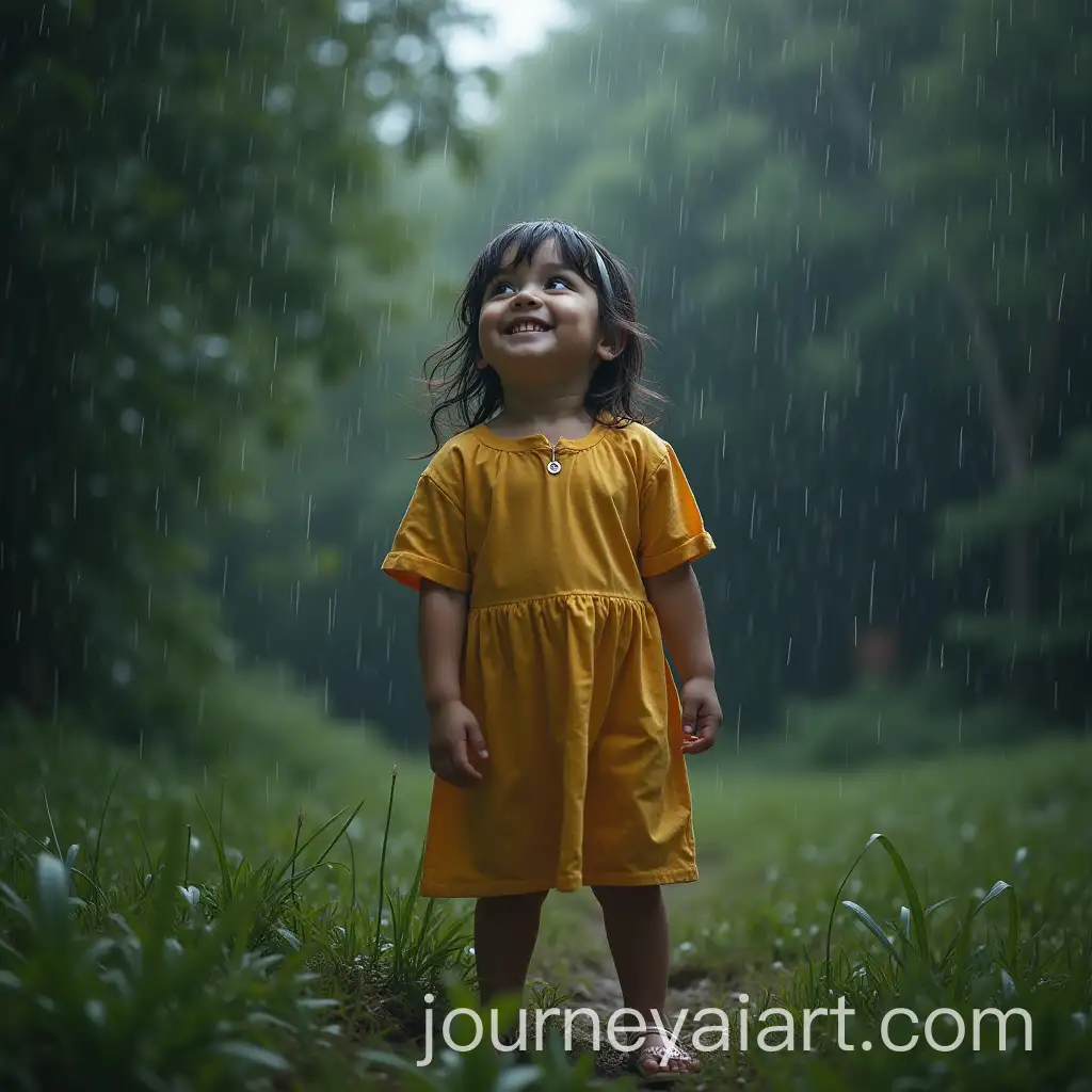 Girl-Dancing-Joyfully-in-the-Rain