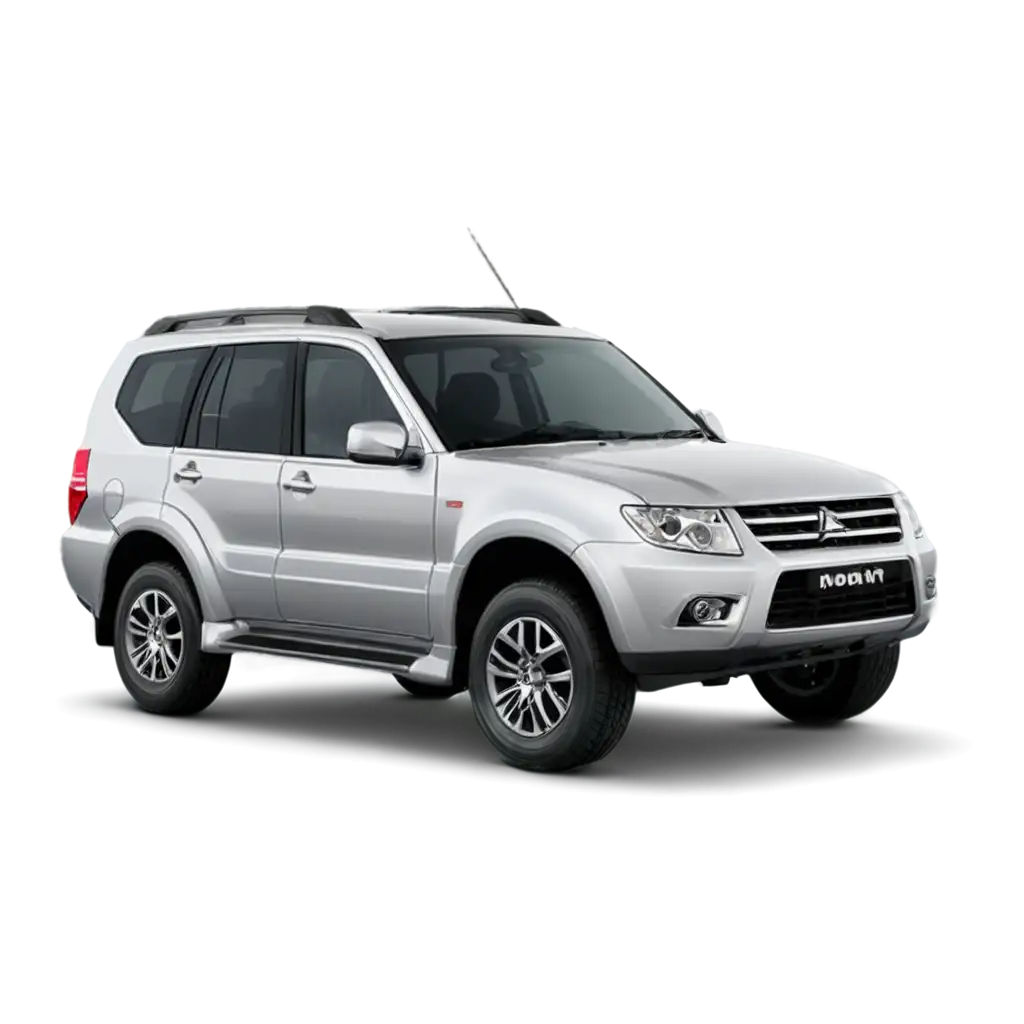 HighQuality-PNG-Image-of-a-Mobil-Pajero-Enhance-Your-Visual-Content-with-Clarity