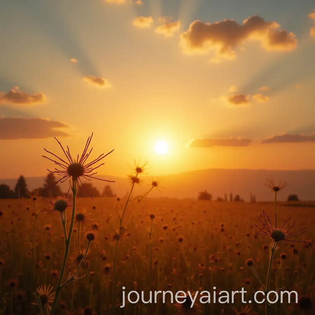 Beautiful-Sunset-Reflections-on-Calm-Water